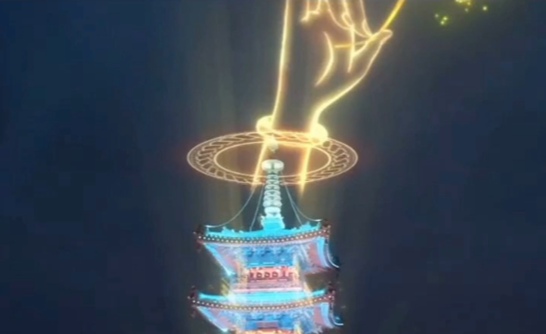 元宇宙/文旅融合3d动画