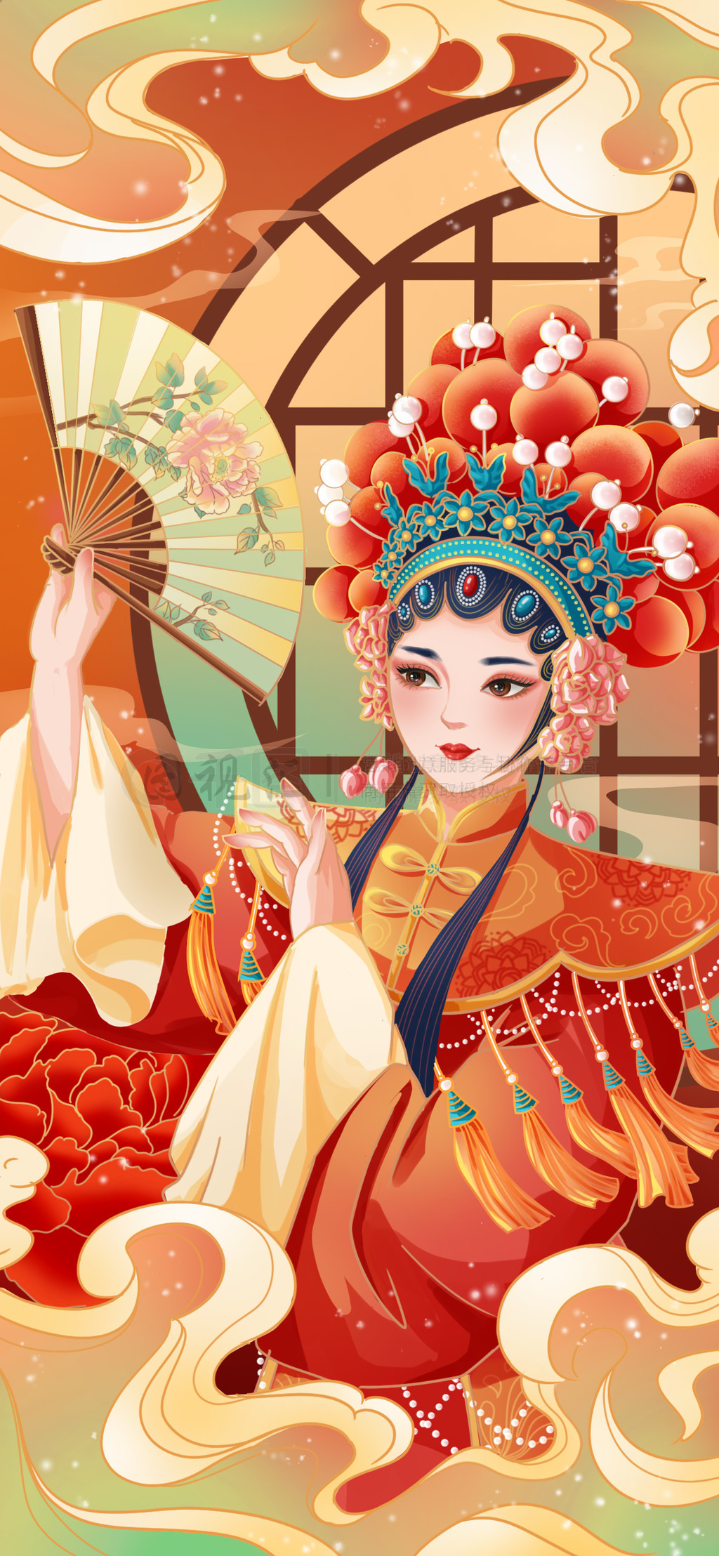 中秋插画专辑